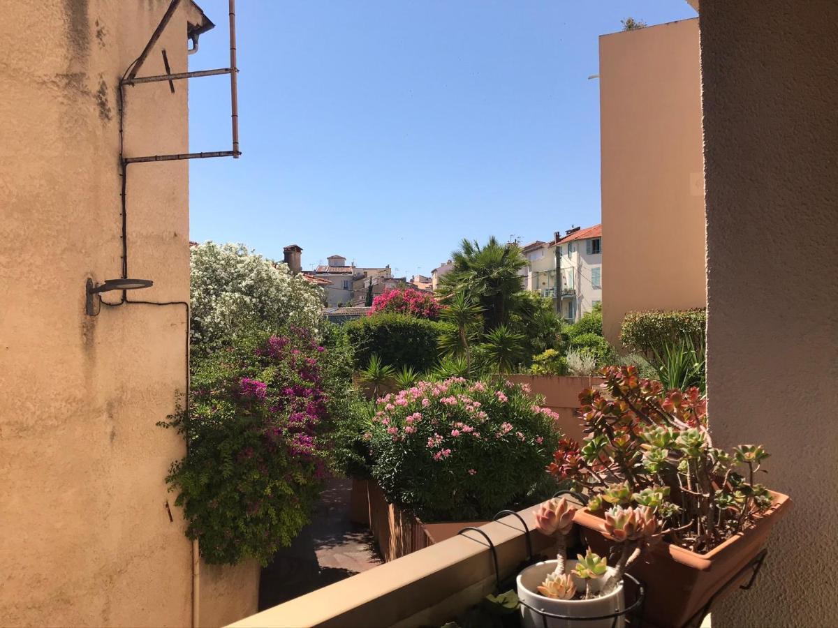 Les Beaux Jours - Calm & Sunny Balcony Apartment Antibes Exterior photo