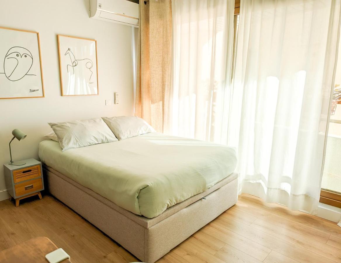 Les Beaux Jours - Calm & Sunny Balcony Apartment Antibes Exterior photo